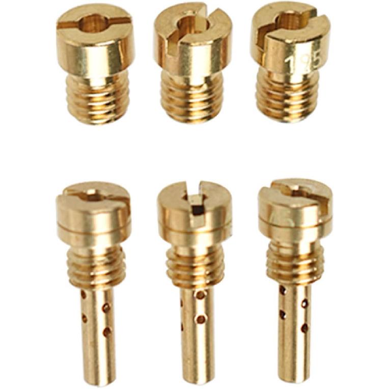 Carburateur Hoofdsproeier 185 190 195 Stationairsproeier 42 45 48 Vervanging voor XL883 Carburateur 27490-04