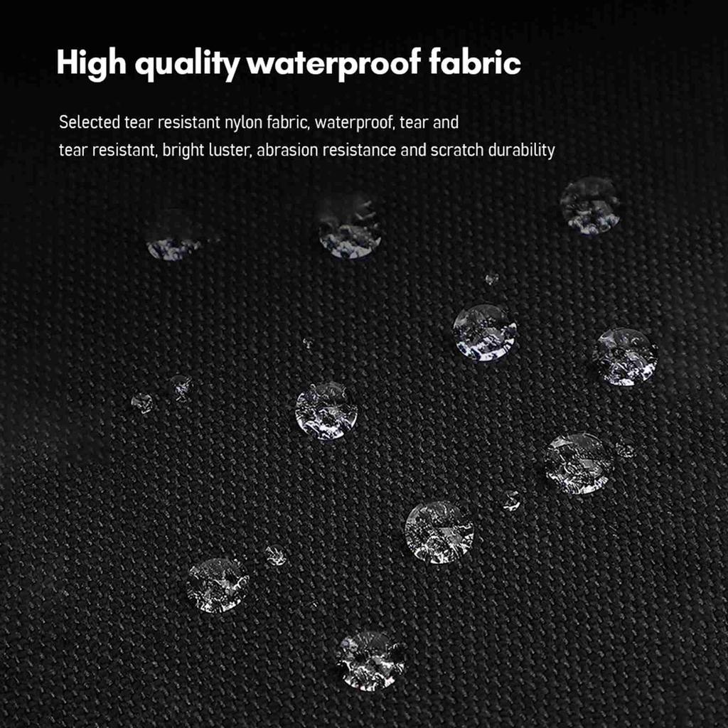 Camera Backpack 1680D Leather 20L Large Capacity Breathable Shockproof Camera Backpack for Photographer