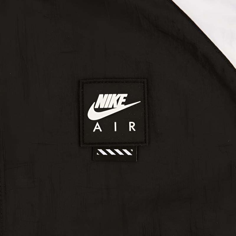 Nike Air Wvn Trainingsjack Comfortabel Zacht Huidvriendelijk Veelzijdig Opstaande Kraag Jeugd Kinderen Jassen IH5968-010