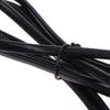 Eu Us Plug Ac Power Extension Cable Power Supply Cord 1.5M*0.75 For Electrical Sockets Outdoor Lamp Bulb Light