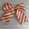 Christmas Candy Yard Decoration Ribbon For Indoor Outdoor Decor