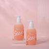 Sen Zhi Lu Cotton Cloud Peach Shower Gel