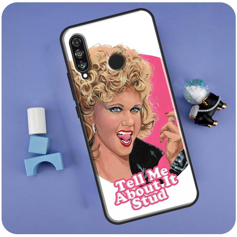 Grease Movie Collage For Huawei Nova 11 Pro 9 10 SE 7i 8i 11i 12i Y60 Y61 Y70 Y72 Y73 Y90 Y91 P30 P40 Lite Case