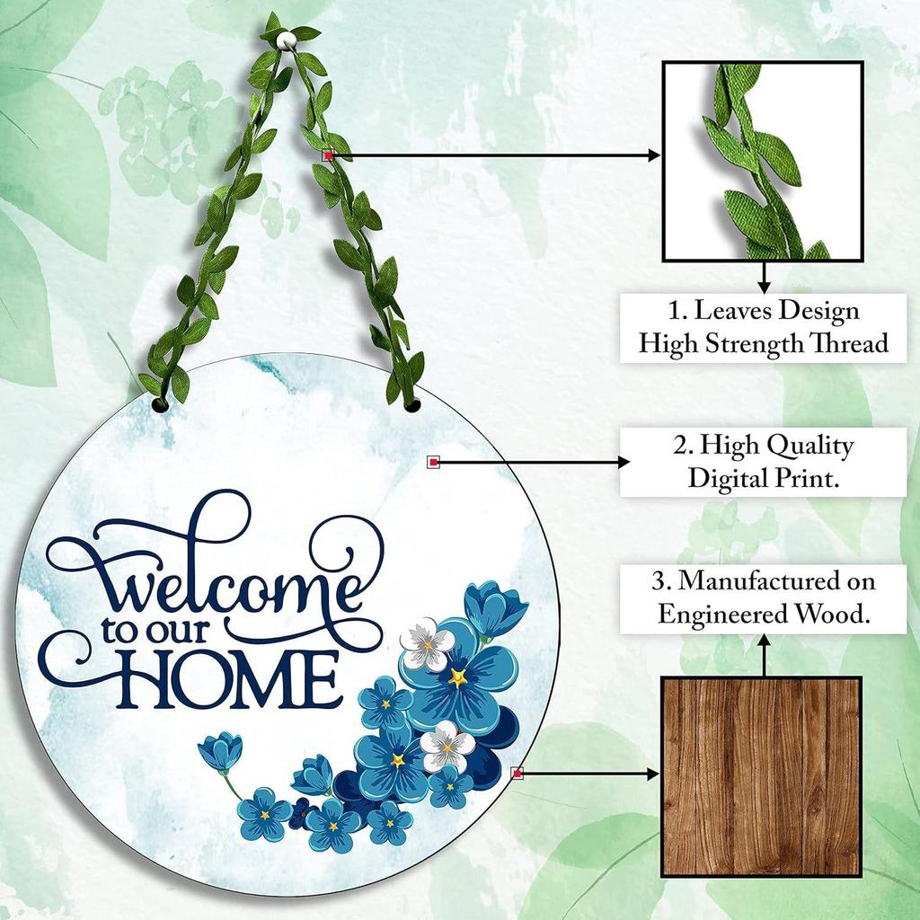 Wall Decor Items | Home Decor Items for Living Room | Wall Hangings Decoration for Living Room | Door Hanging| Home decorative items