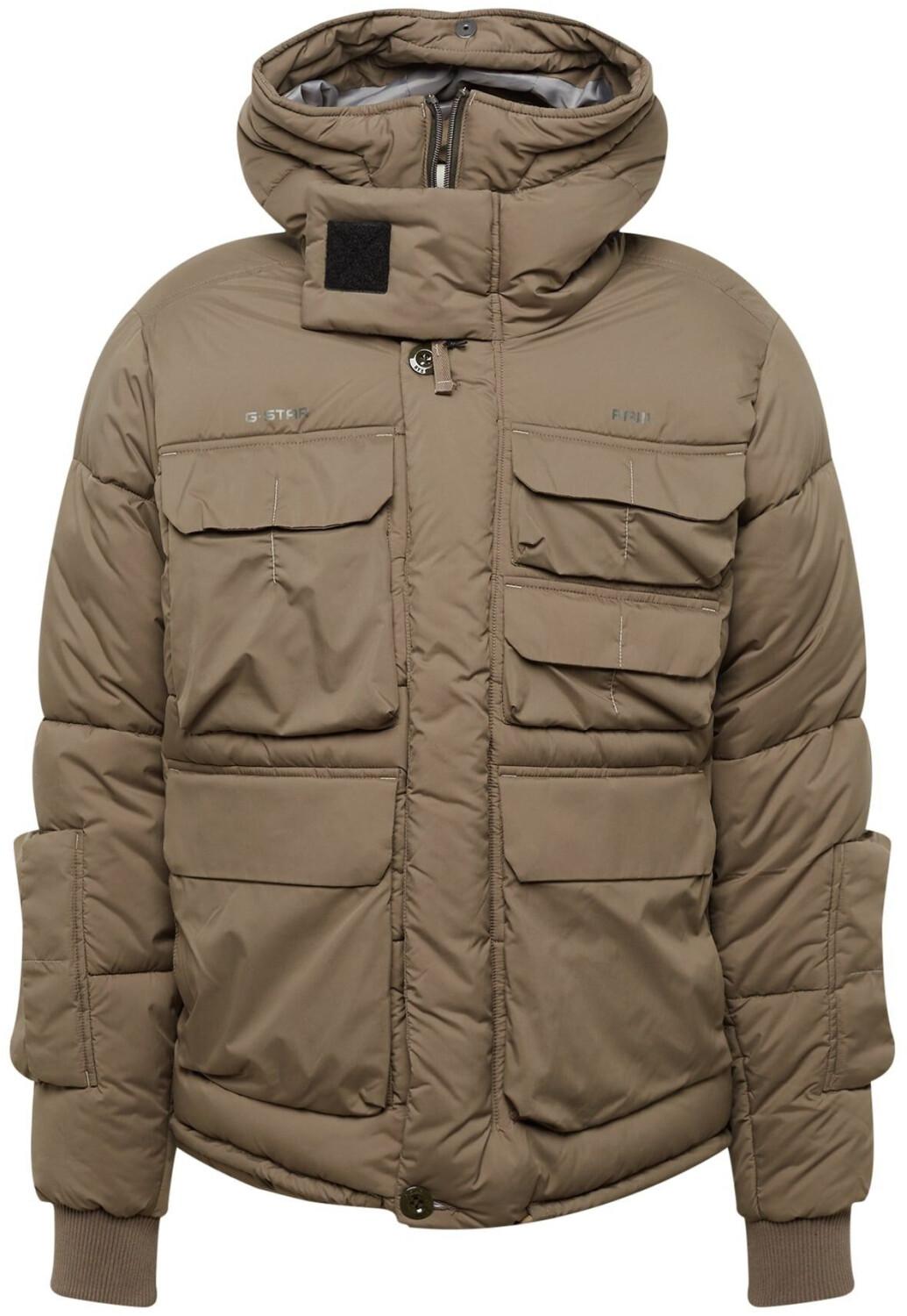

Демисезонная куртка G-Star Jacke Field braun XL
