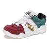 New FILA Fusion Ade Barricade 'White Red Green' Women's T12W041202FWA