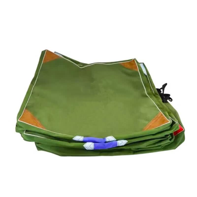 Hengxin Ruichu Waterproof Canvas Mat Cover