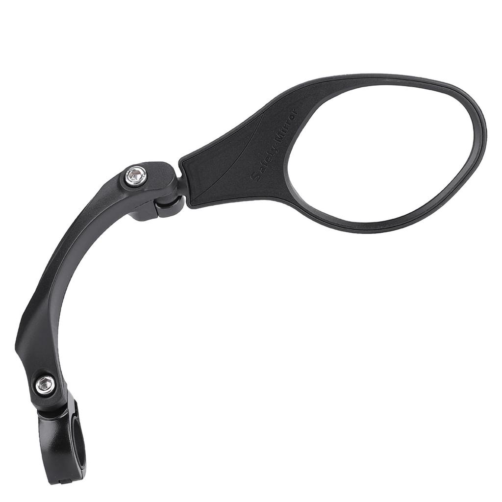Handlebar Rearview Mirror  Handlebar Review Rear Back View 360 Rotation Mirror for Mountain Road Bikes