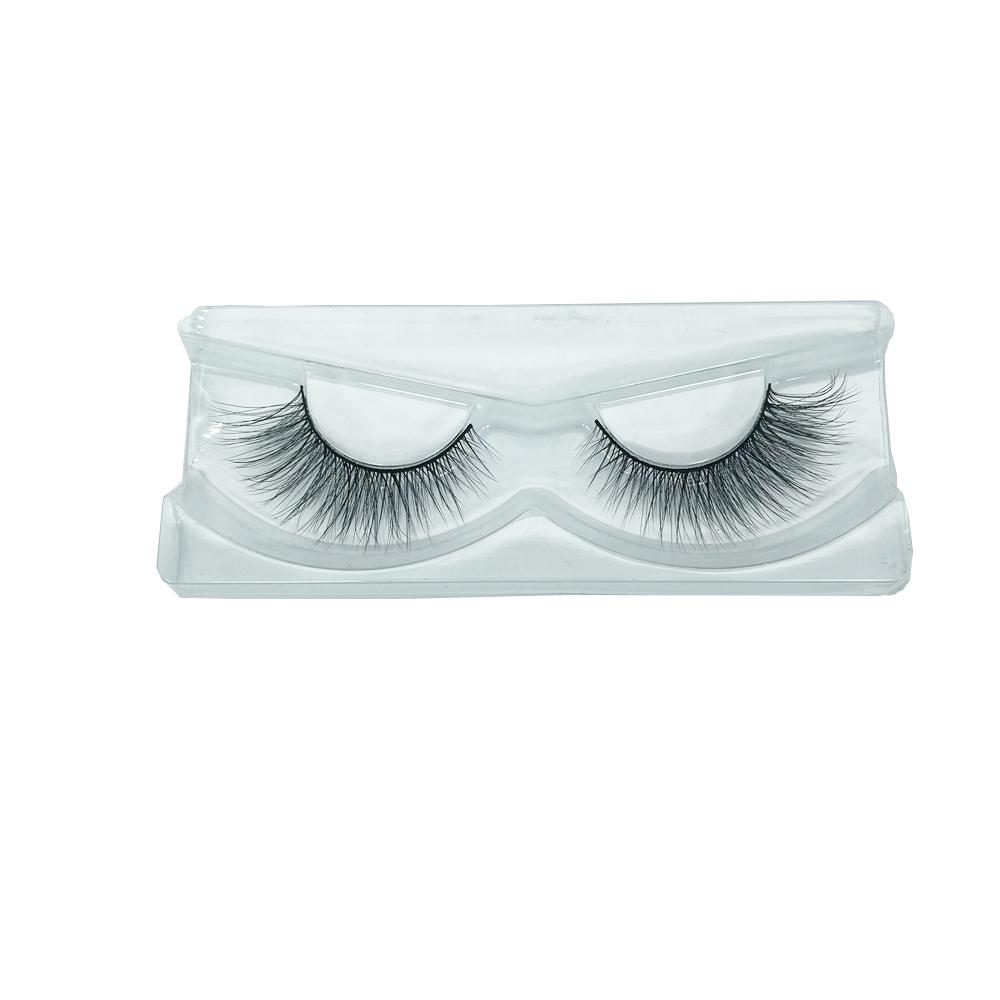Beauty Products Individual Eyelashes Vegan Faux Cils Faux Mink Lashes