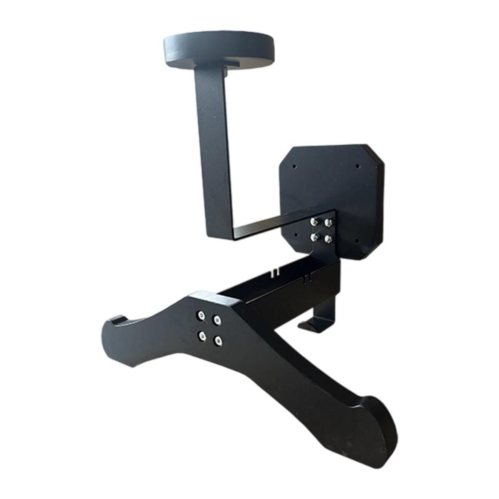 Helmet Wall Display Organizer, Heavy Duty Wooden Helmet Rack, Ski Equipment,