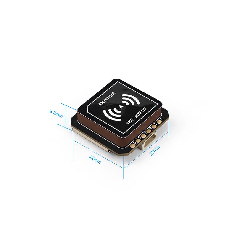 GEPRC u-blox M10 Serie GPS-Modul