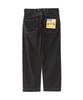 Schott OLD HICKORY DENIM PANTS, Men's, Size 36, Black, 782-5911002