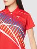 YONEX Tennis Game Sunset Red Size S Women's Shirt, (496),