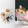 Anti Clog Foam Soap Dispenser Pump Head Reusable Durable Nozzle for Kitchen Bathroom Hand Soap Bottles
