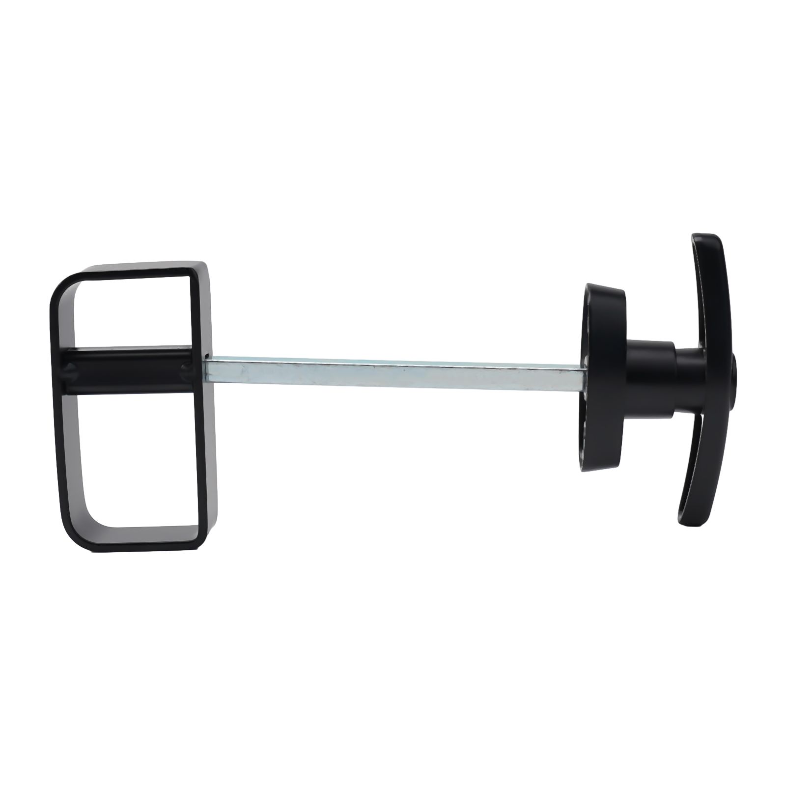 T-Handle Lock Set Shed Door Lock With 2 Keys 5-1/2\  Stem For Shed Barn Zinc Alloy Door Lock Wooden Door Rotating Lock China Mainland