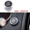 Portable LR039740 Car Ignition Switch Push Button ABS Ignition Switch For Land Rover Freelander L359 2013-2015