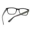 Fashion Wood Color Anti-Blue Light Reading Glasses Ultra-Light Eye Protection Men Women Elegant Comfortable Eyeglasses +100~+400