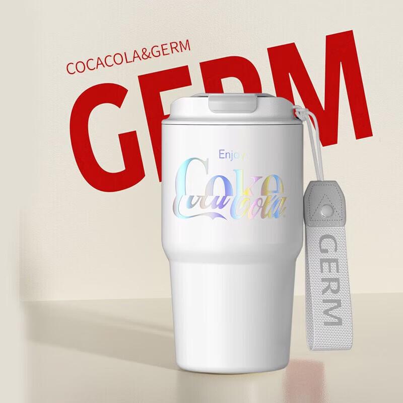 Germ Coca-Cola Insulated Mug