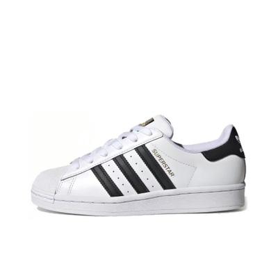 Baskets Superstar Cloud White Core Black Gold GS FU7712