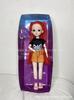 Large 12 Inch K-POP Demon Hunter Girl Group Doll Lumi Mira Zoe Figure with 3D Eyes Vinyl Collectible Gift