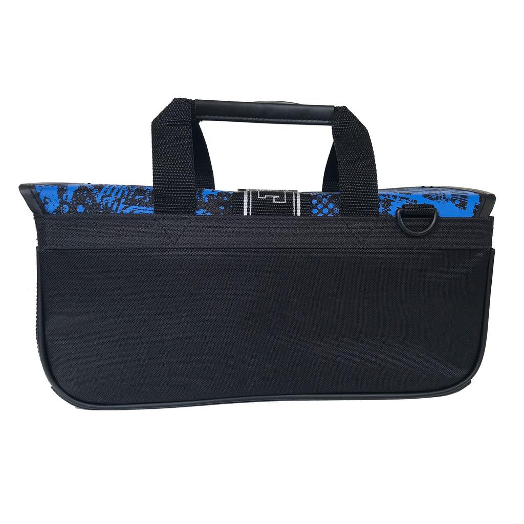 Paint set A paint set for boys with a cool black and blue design Sakura watercolor enogu 12 colors [Gallant]