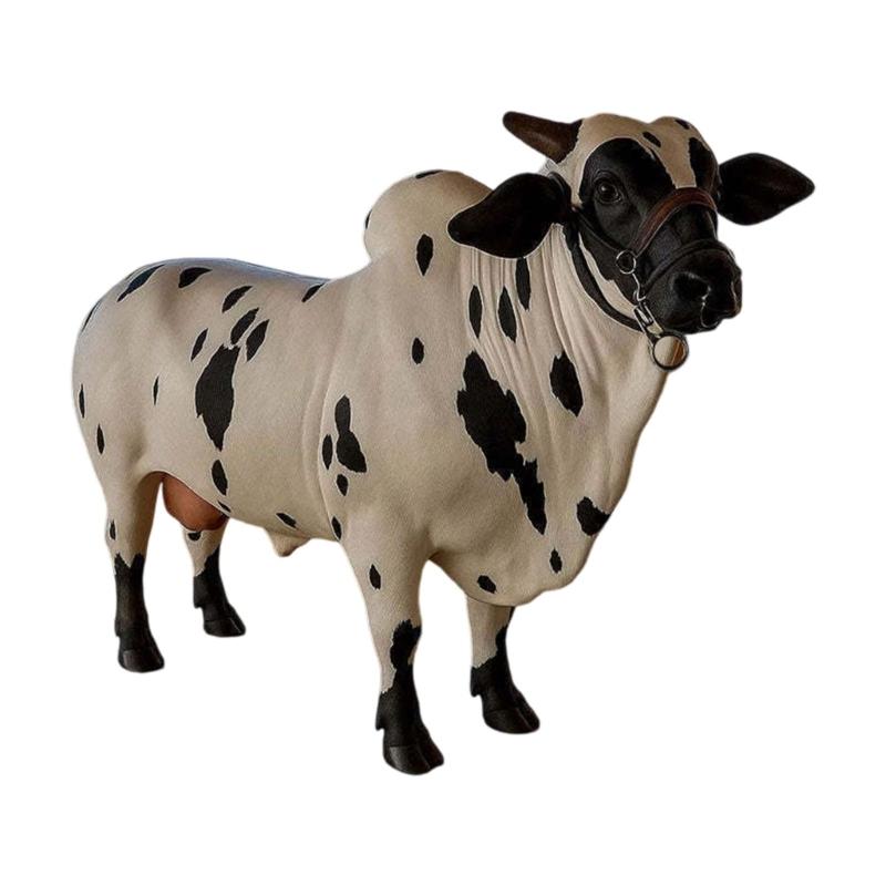 

Decorative Cattle Shape Drink Dispenser Resin Materials 15X10X8Cm Leak Proof Functionality Ideal For Social Gatherings And Celebration