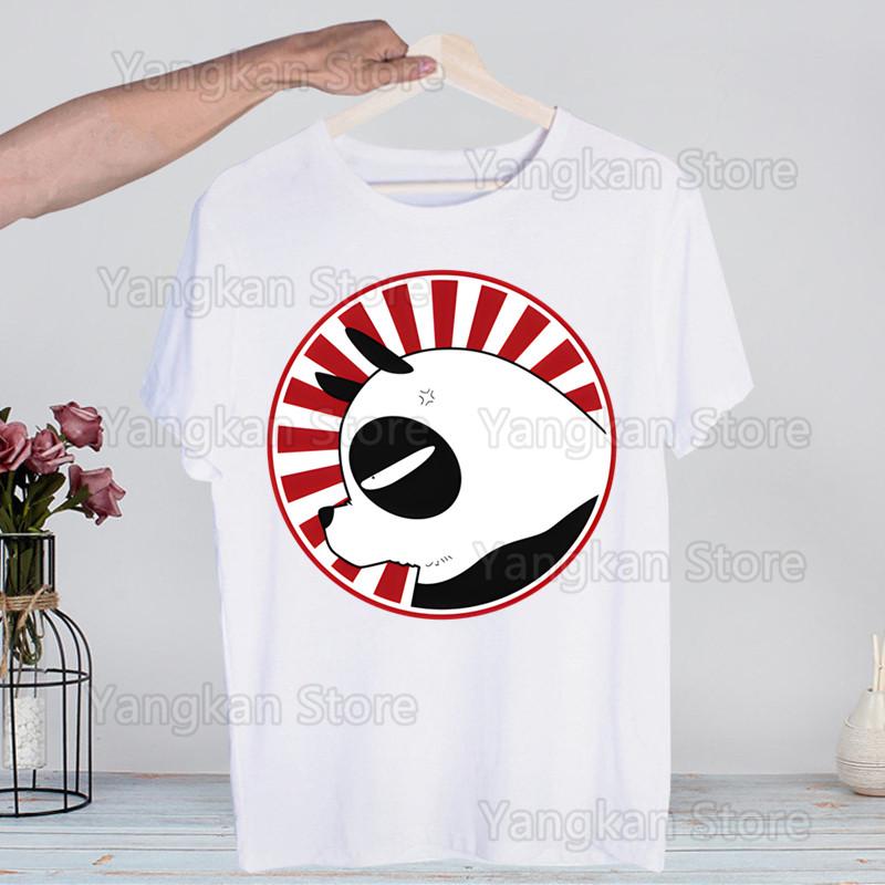 Ranma 12 Shampoo Rumiko Takahashi T-shirts Summer  Unisex Wo Unisex Hip Hop Funny Print Tshirt Streetwear Short Sleeve Tee Top Shirt