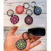 KX4B Geometric Dot Painting Tool for Painting on Fabric Canvas Glass Rock