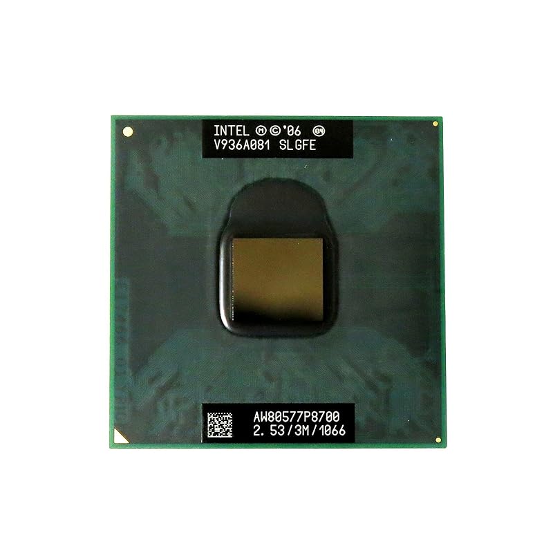

intel Boxed Intel Core 2 Duo P8700 2.53GHz BX80577P8700