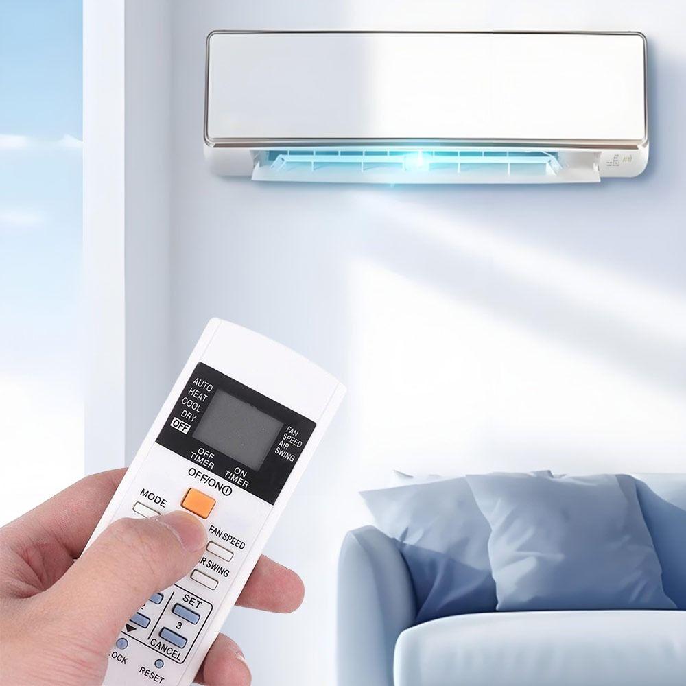 

Universal Air Conditioner Remote Control For A75C3297 Panasonic Air Conditioners