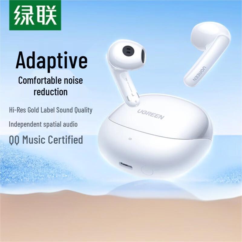 

UGREEN Hitune H6 Pro Half-in-Ear Bluetooth Earbuds