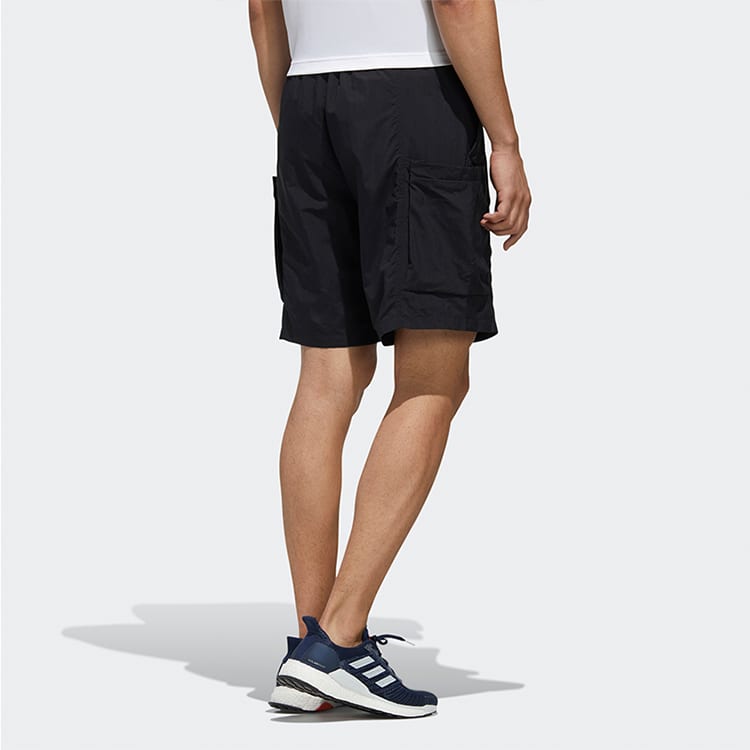 adidas Cargo Shorts Men's Black Moderate FM5401