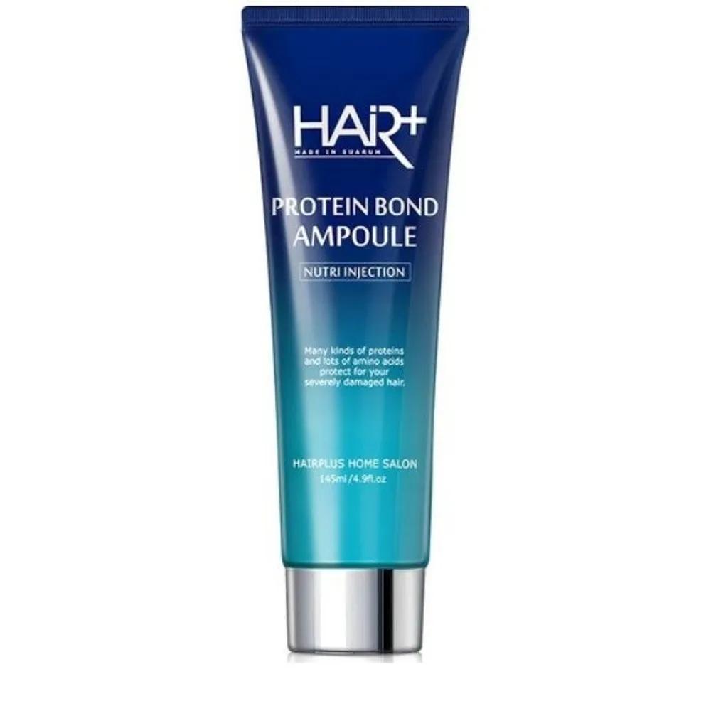 

HAIR+ Protein Bond Ampoule Essence for Severely Damaged Hair, 145ml, 1 Piece