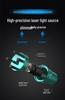 16-Line 3D High-Precision Green Laser Level with Infrared Light for Indoor & Outdoor Use