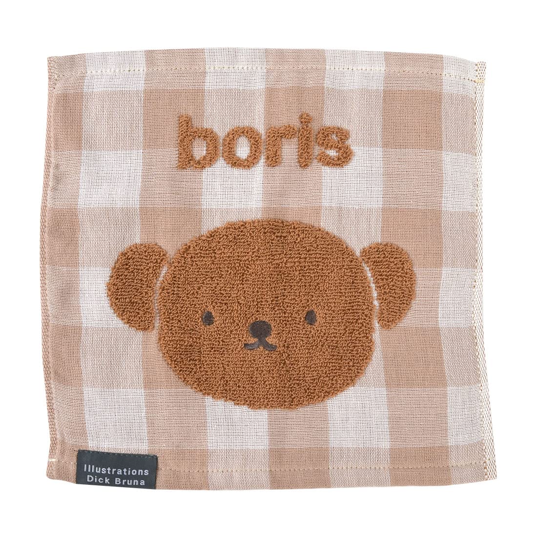 

Миффи для детей и персонаж идеально подходит для и на каждый день для женщин и милый и стильный носовой платок/полотенце для взрослых, 25 см, дизайн, школа, работа, использование,