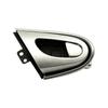 DT08 Car Right ide Door Handle for Luxgen 7 SUV U7 2011-2017 Door Handle Chrom Eplate Inner Door Clasp