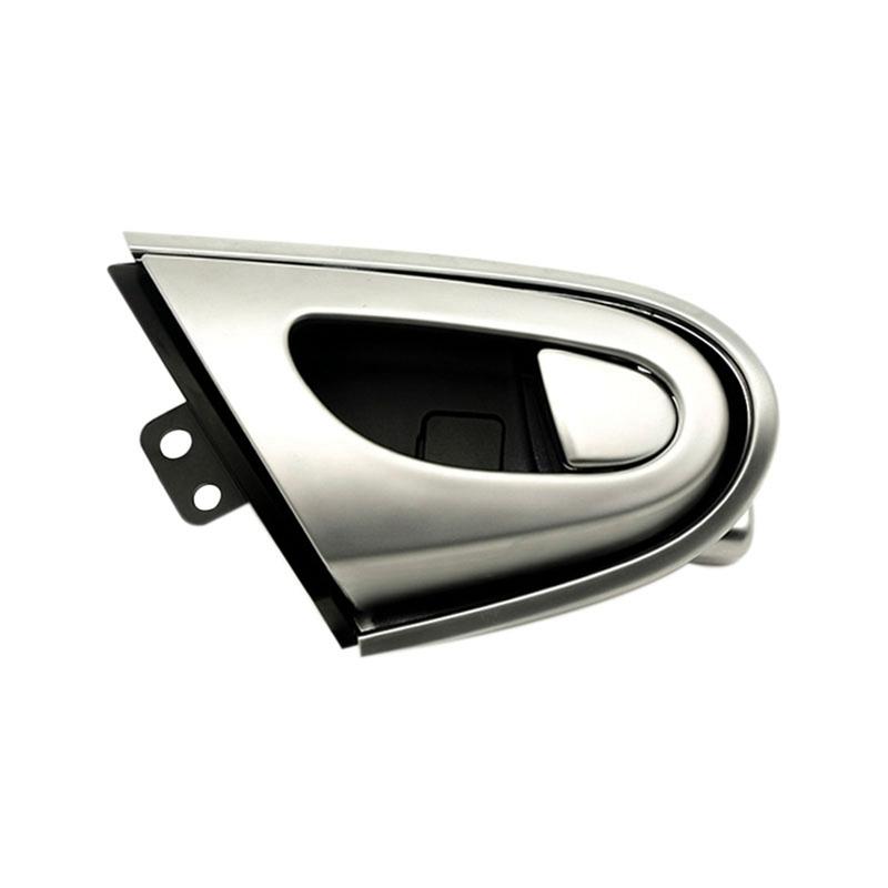 DT08 Car Right ide Door Handle for Luxgen 7 SUV U7 2011-2017 Door Handle Chrom Eplate Inner Door Clasp