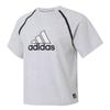 New Adidas BADGE OF SPORT T Shirt Men's Gray IM7839
