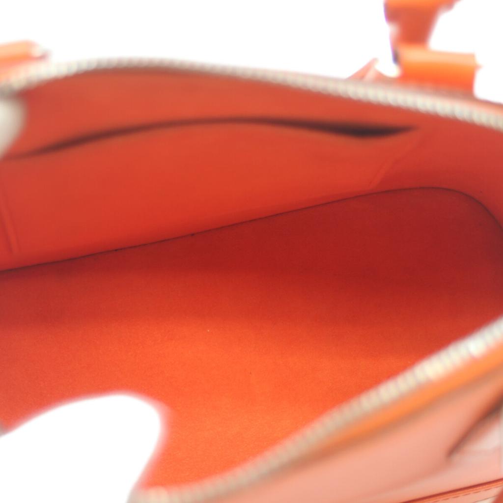 Louis Vuitton M40854 15 anos Epimon Alma BB Bolsa de Mão PimonUsado