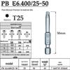 PB SWISSTOOLS Torx Screwdriver Bit