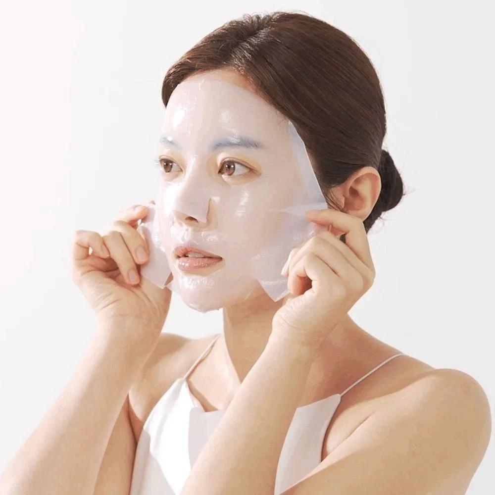 Vitamin/Biocellulose Pack reply:me Janmang Luffy Vitamin Facial Fit Mask Pack 5 Sheets