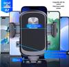 Universal Car Dashboard Phone Holder with Suction Cup and 360° Rotation