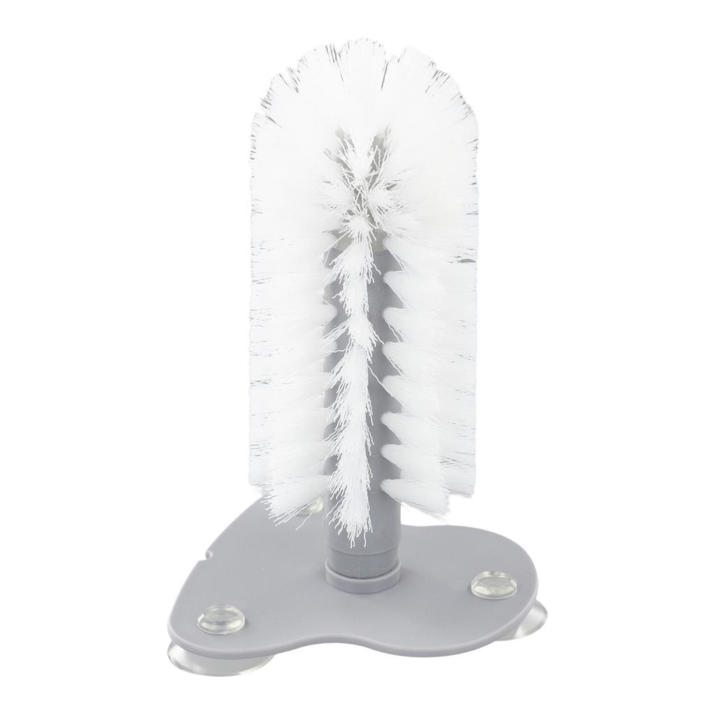 Efficient Cleaning Solution Suction For Cup Brush for For Cups and Glasses Keep Your Drinkware Sparkling Clean