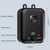 Rechargeable Waterproof Ultrasonic Dog Bark Control Device, Auto Anti-Barking Deterrent for Indoor Outdoor Pet Training Supplies