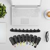 1 set adaptor pentru încărcător vârf anti coroziune 8 în 1 conector universal adaptor de alimentare antirugină pentru ACER/pentru ASUS/pentru laptop HP Notebook