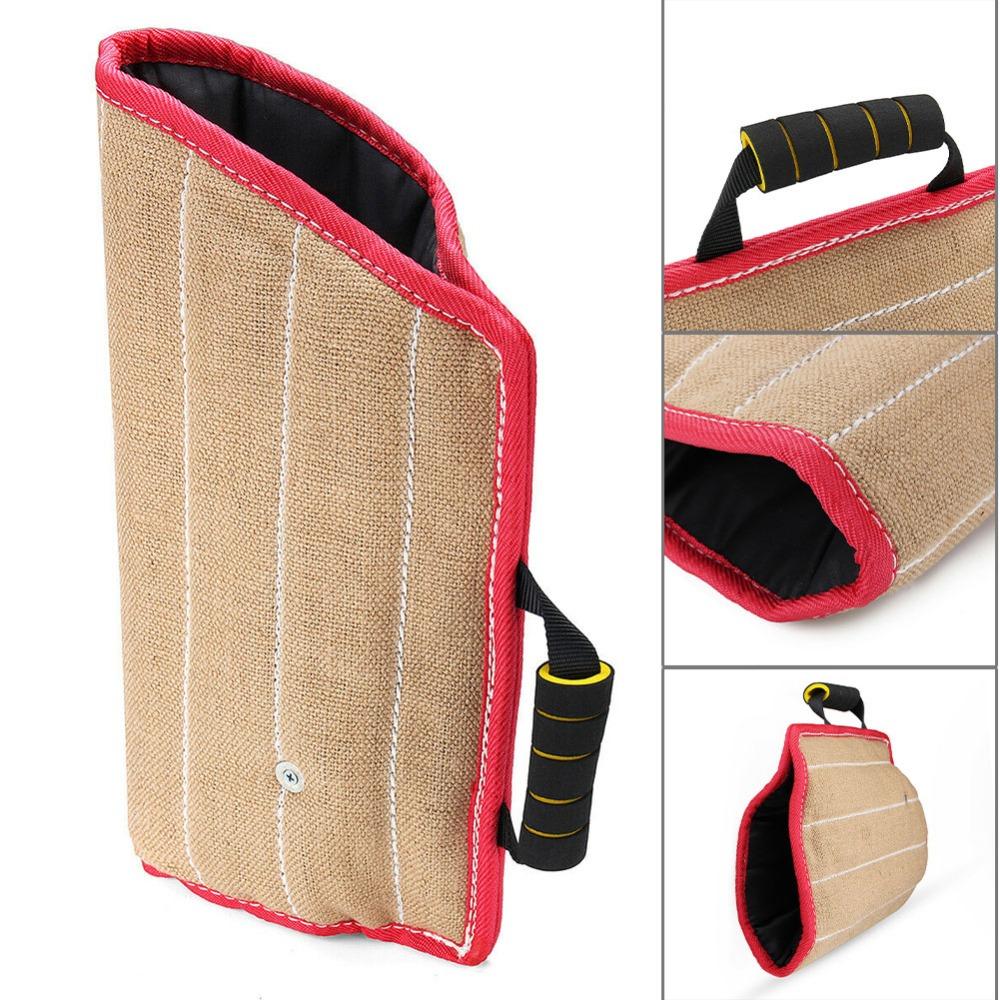 Handle Dog Accessories Arm Protection Cover Dog Bite Sleeve Dog Bite Pillow Dog Training Sleeve