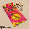 Ink Splash Microfiber Beach Towel Quick Dry Sand Free Oversized Soft Absorbent Bath Towel for Swimming Pool Travel Gym