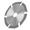 Circular Saw Blade Multitool Grinder Saw Disc Carbide Tipped Wood Cutting Disc