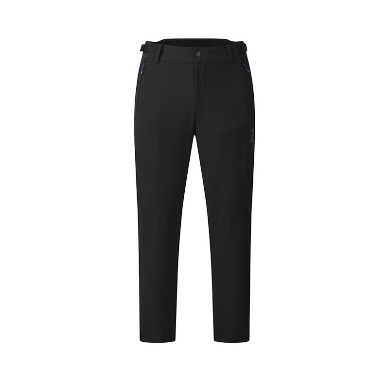 New FILA CYCLING Casual Pants Men's Pitch Black A11M518804FBK