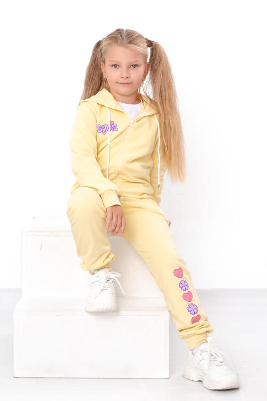 Jentesportsett – Trendy utseende og høykvalitetsstoff, Mellomsesong, 6018-023-33-3 HC